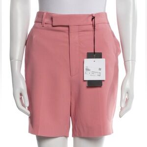 Gucci Women's Blush Pink Bermudas